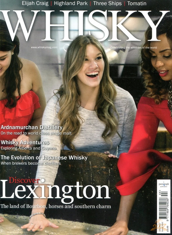 WHISKY Magazine英国